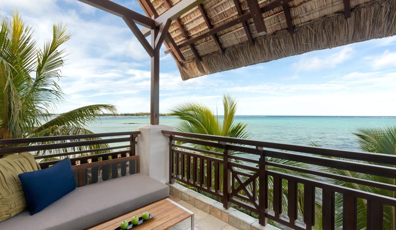 Shangri-La's Le Touessrok Resort & Spa - Frangipani Club Two Bedroom Family Suite